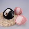Earmuffs Women Men Winter Elastic Ear Warmers Ear Protection Windproof Soft Thicken Plush Ear Cover Fur Earmuffs