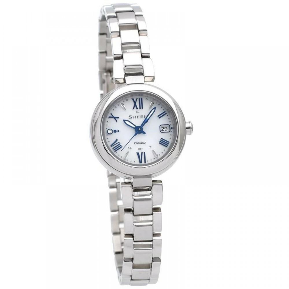 

Casio Sheen Radio Controlled SHW-7100TD-7AJF