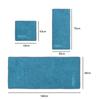 Chamois Leather Coral Fleece Cleaning Towel Soft Drying Cloth Shammy Cleaning Cloth Absorbent Car Body Washing Towels Clean Rags