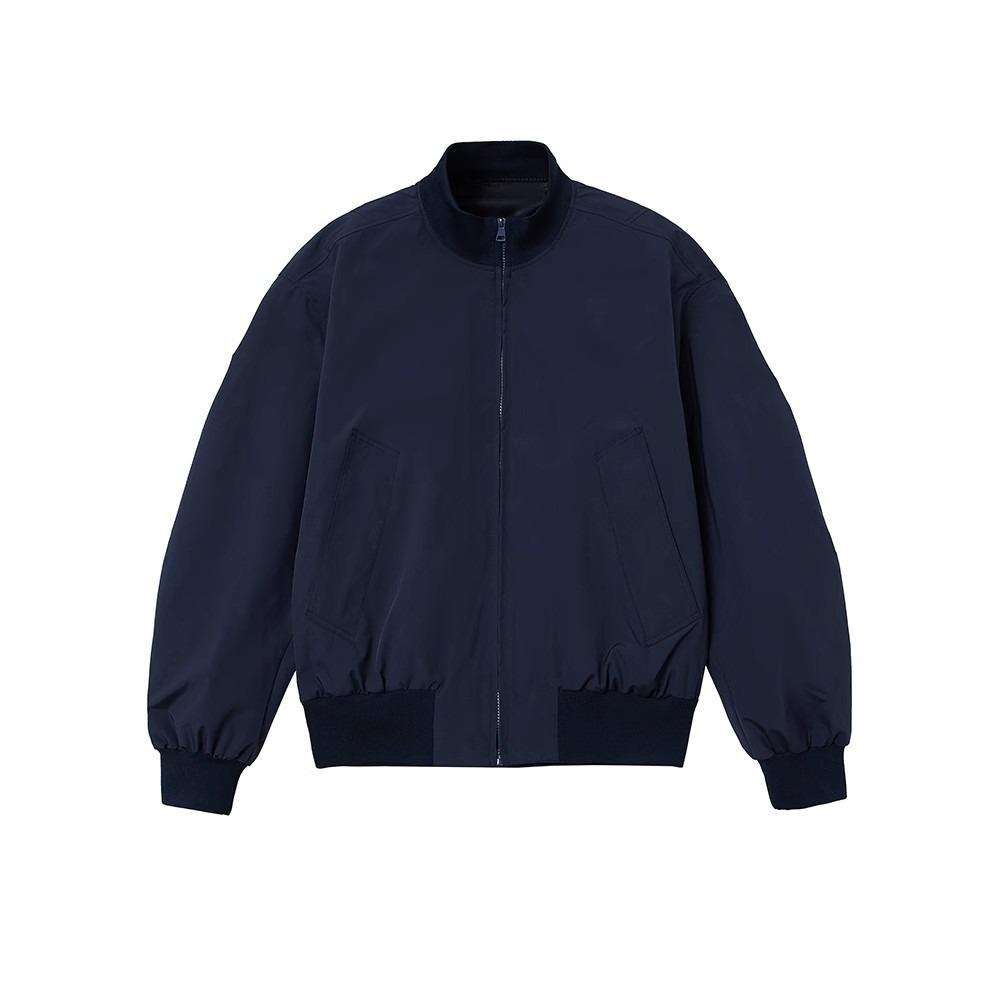 Herren Neue Herbst Lockere Stehkragen Freizeitjacke