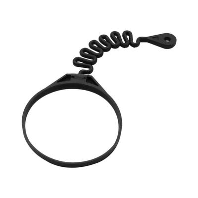 Bränslekabel Tråd 31336424 31261589 Ersättning Bensinlock Rem Biltillbehör Bensinlock Packning Fästlina Bränslelock Rem