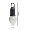 Outdoor Camping Lamp LED Mini Night Light Water Resistant USB Rechargeable Portable Lantern