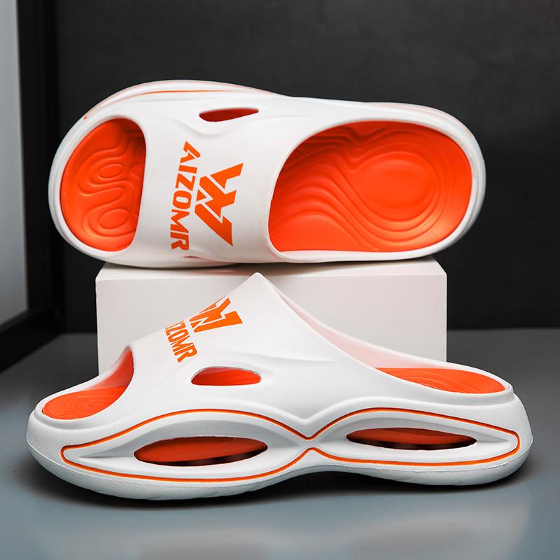 

Модные мужские сандалии Удобные мягкие сандалии Домашние тапочки Мужские пляжные сандалии Тапочки Мужская обувь Шлепанцы Мужские тапочки Обувь 44-45