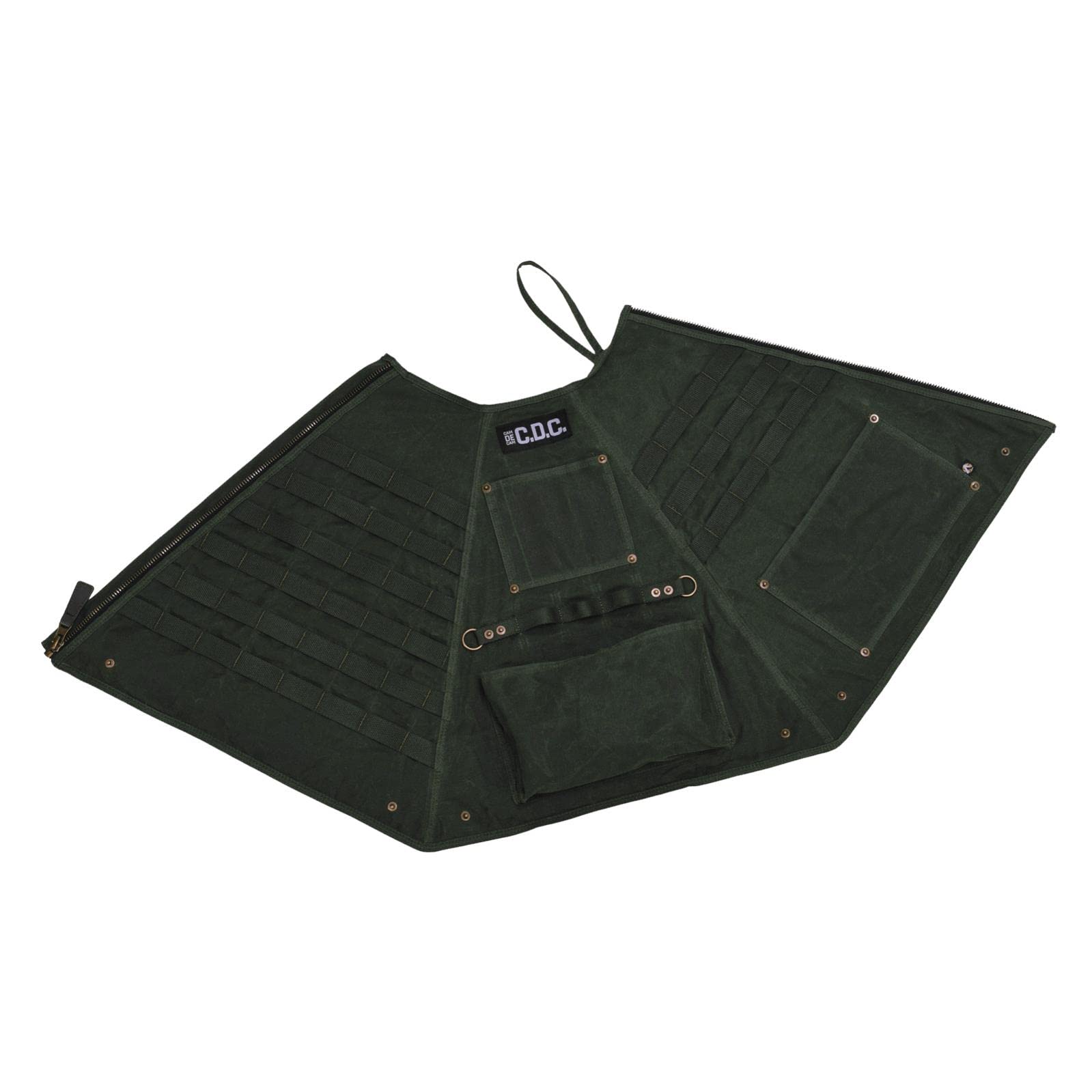 

Tripod Cover CDC Tri Poncho Army Green Camdecam [Etsumi] CDC-011