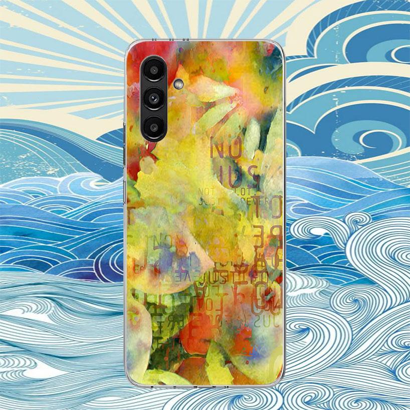 Adrianne Lenker Songs Album Art Phone Case For Samsung Galaxy A56 A55 A54 A53 A17 A16 A15 A14 A13 A36 A35 A34 A33 A26 A25 A24 A2