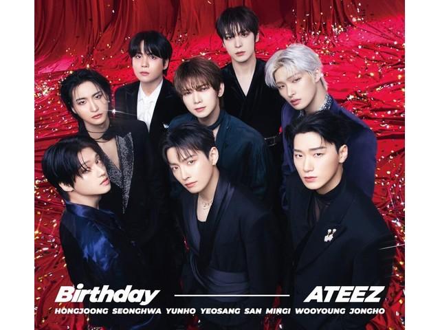 

[CD] Birthday Limited Edition Type A Photo book+Trading Card Incl. UMCK7250 NEW