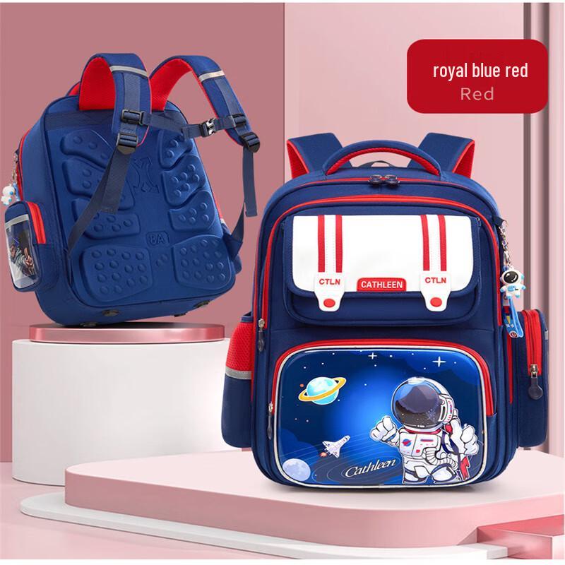 Miflame CATHLEEN Kuromi Ergonomic School Backpack Large