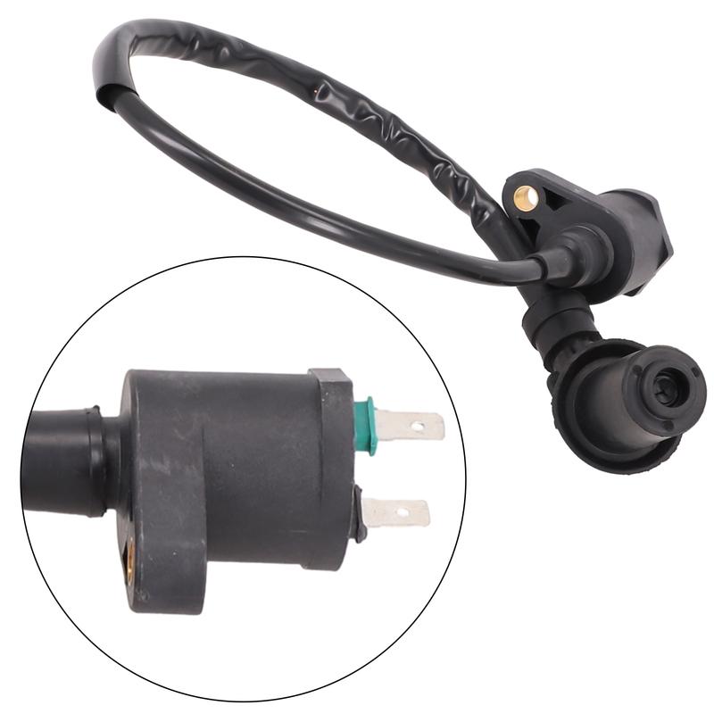 1 Pcs Ignition Coil  Scooter Igniiton Coil For 50cc 125cc 250cc  For GY6 Engine Motorcycle For  Ignition Coil Moped Bike Scooter