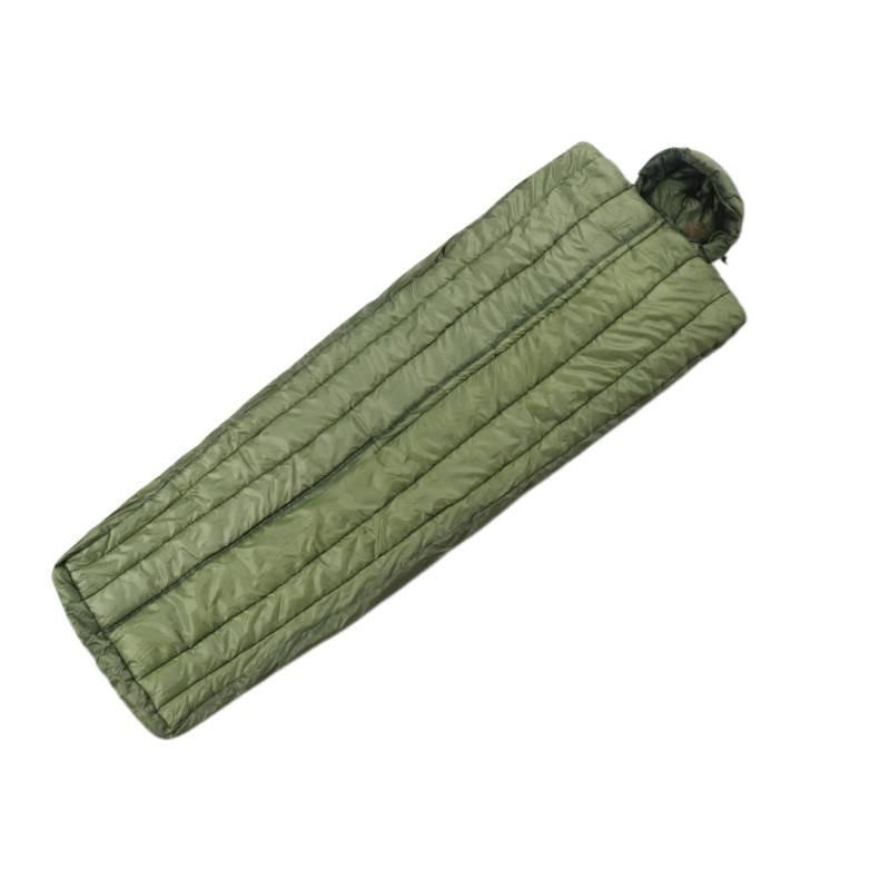 Adult Camping Travel Sleeping Bag Comfort Temp: 14℉ ~ 59℉ (-10℃–15℃) (180+30)*72*42, 41℉ ~ 59℉ (5℃–15℃)