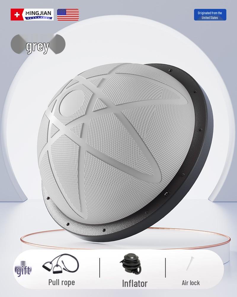 Children's Sensory Training Wave Speed Balance Ball for Early Education and Yoga