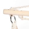 Hanging Hammock 160kg Weight Suitable for and Camping Wear-Resistant, Breathable, Chair, Foldable, Capacity, Patios, Porches, Bedrooms, Backyards,
