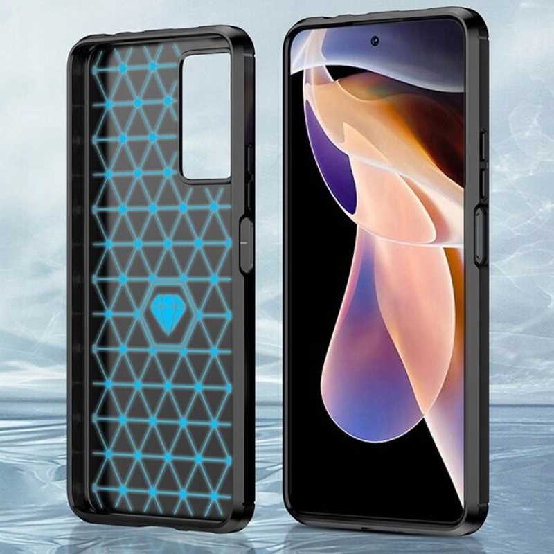 Sc Carbon Redmi Note 11 Pro Czarny