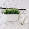 Stainless Steel S-hook Kitchen Hooks Are Commonly Used. Solid Hooks Are Non-magnetic