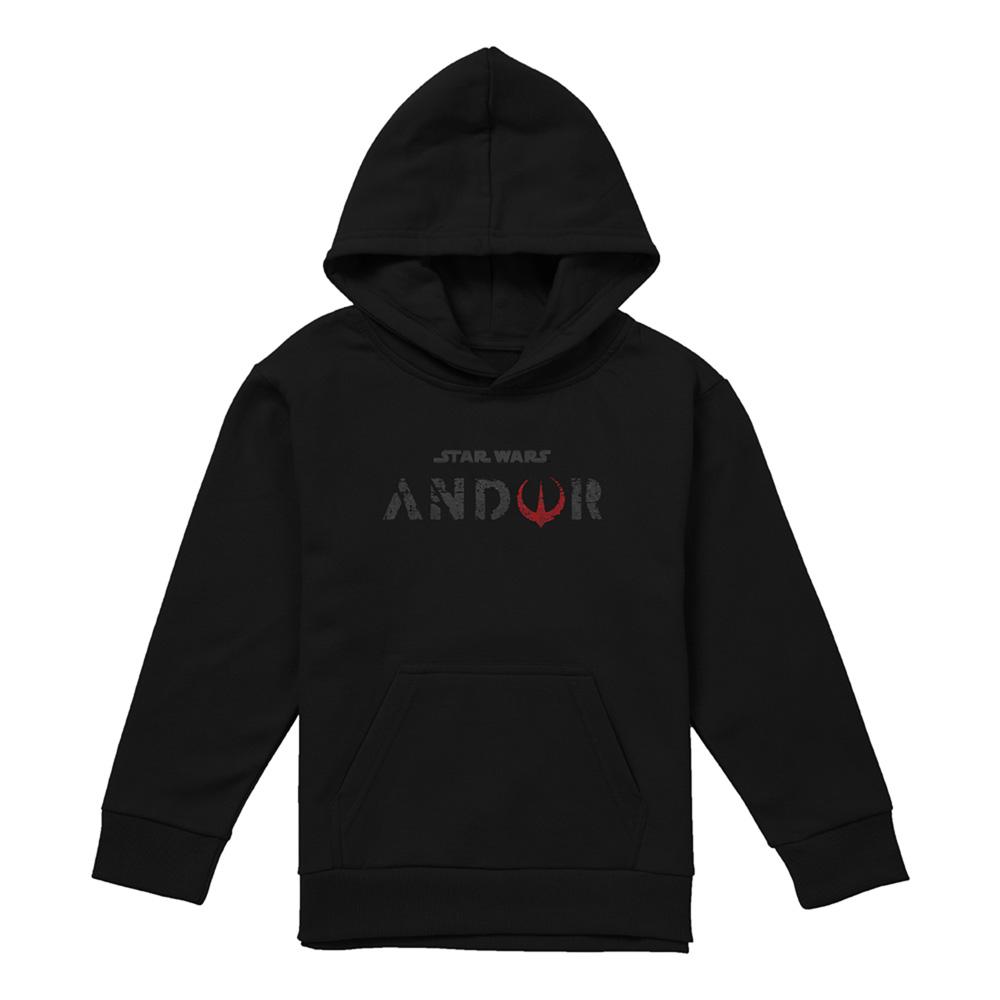 Star Wars: Andor Childrens/Kids Logo Hoodie