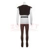 Costum Cosplay Monstru Shrek Cosplay Shrek Halloween Costume Cosplay Shrek Pălărie Verde Bluză Shrek Vestă de Piele Pantaloni pentru Bărbați