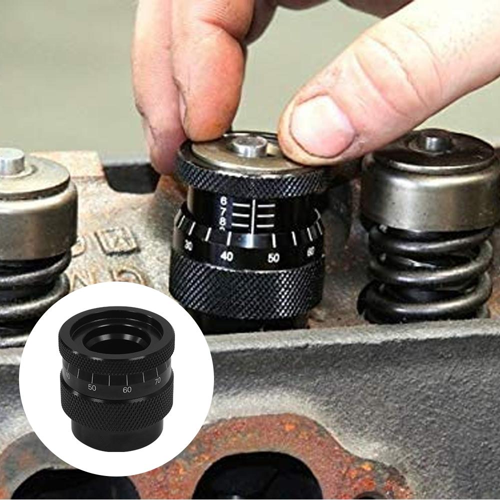 4929 Valve Spring Height Micrometer Measurer Measure Tool Valve Spring Height Caliper For Most V8 Engines
