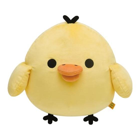 Rilakkuma Plush Toy Kiiroitori M MR75601