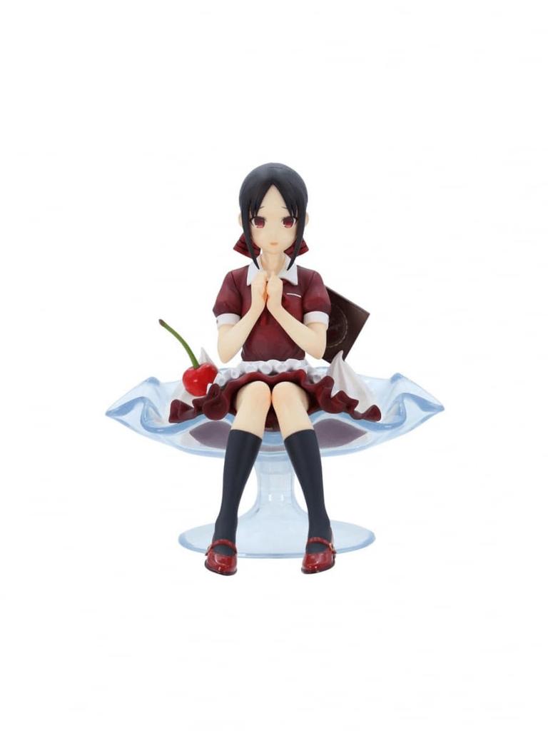 Love is War The First Kiss Never Ends Special Kaguya Shinomiya Kaguya-sama - - Figure (Parfait Ver.)