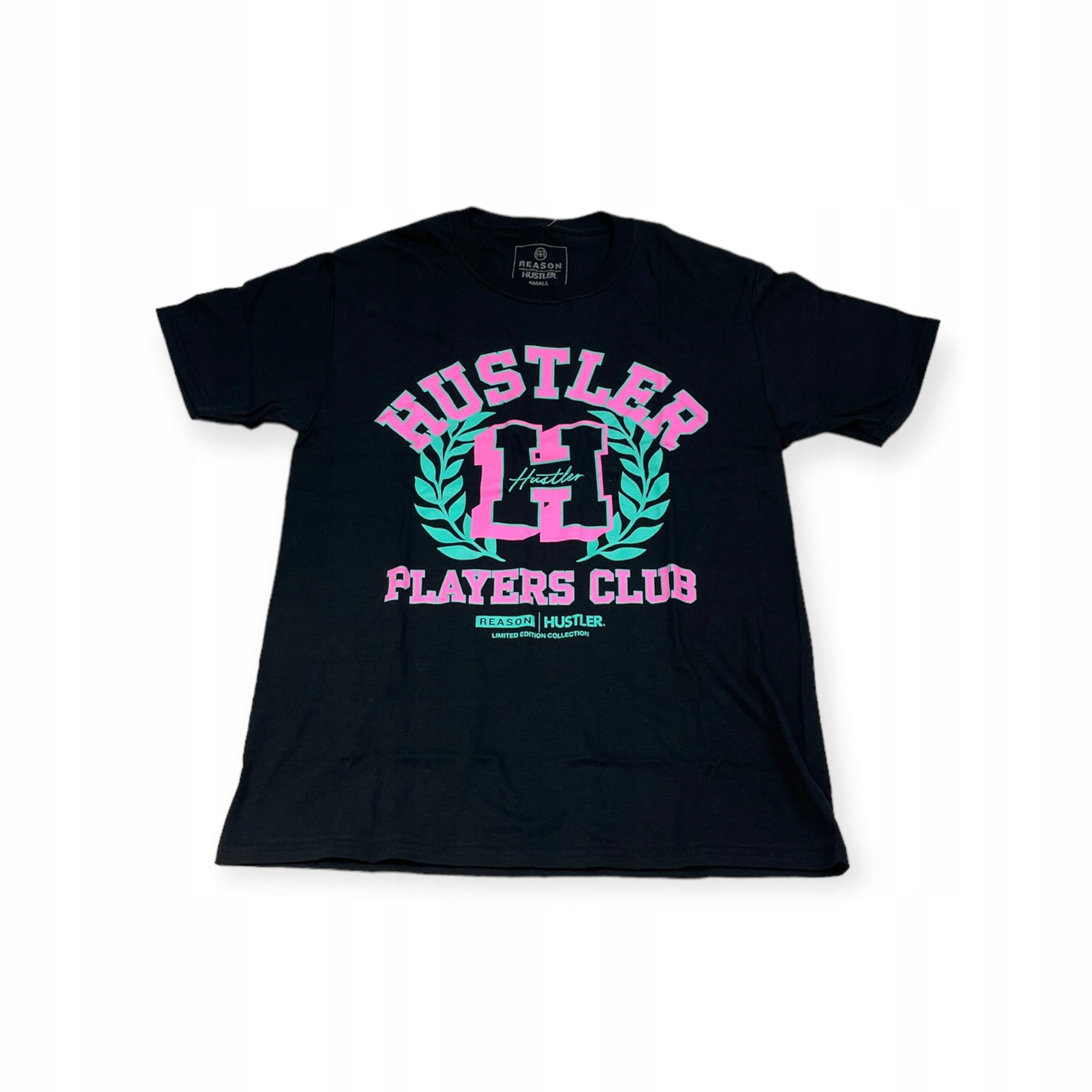 

Koszulka t-shirt męski Spencer s Reason Hustler M