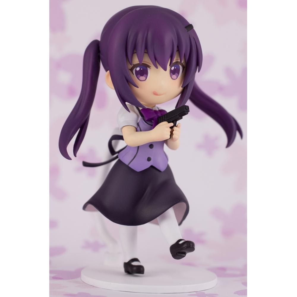 Mangafigure Is The Order A Rabbit Is The Order A Rabbit Mini Figure Rize