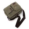 Men Canvas Shoulder Bag Casual Travel Men's Crossbody Bag Luxury Men Messenger Bags Satchel Handbags Tote