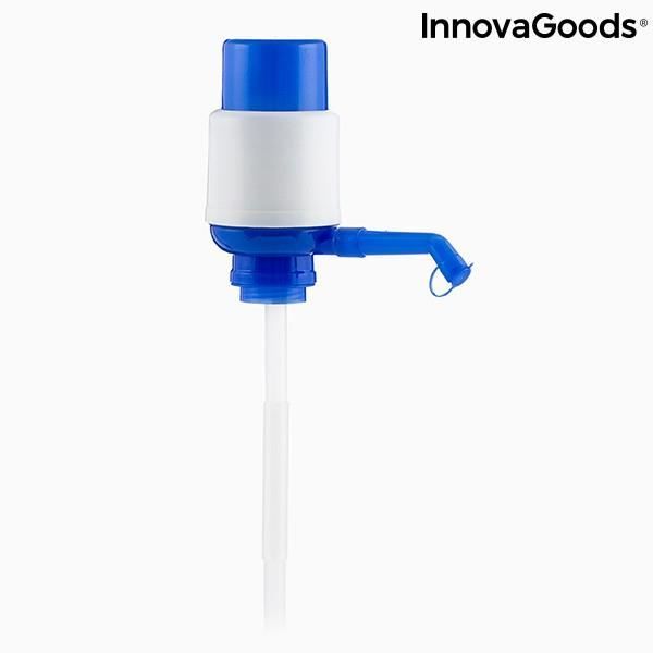 Distributeur d'eau - InnovaGoods - XL Watler - Manuel - Système de pompage - Anti-goutte