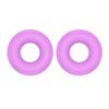 1 Pairs Silicone Ear Pads Waterproof Earpads Case Dirt Resistant Ear Protective Sleeve Replacement Accessories for Sony WH-CH520