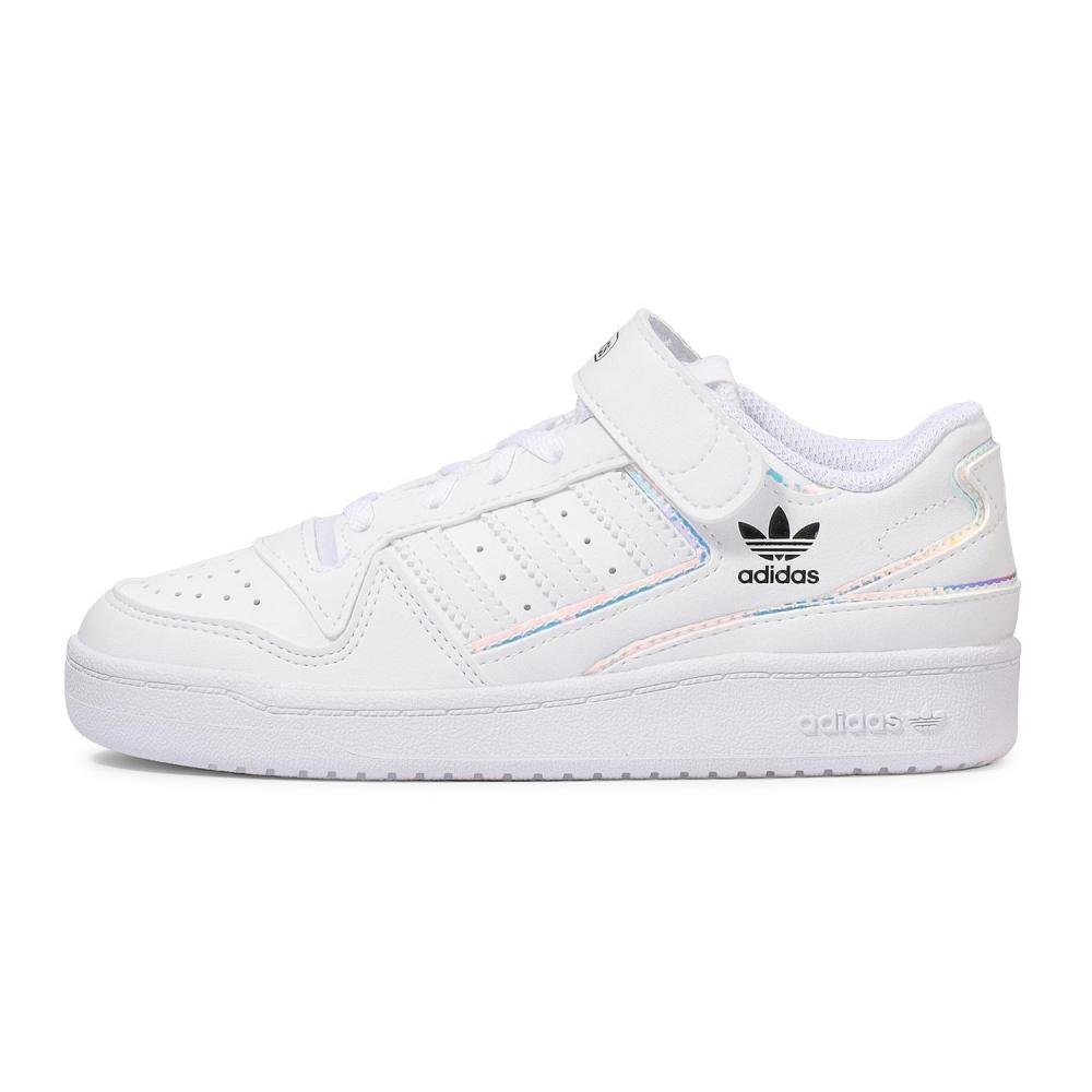 

adidas Kids Forum Low GY9254 FWHT/FWHT/CBLK