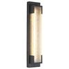 Diamond Pattern Waterproof Outdoor Wall Light for Gates, Courtyards, Balconies, and Gardens