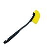 Car Wheel, Hub, and Tire Gap Cleaning Brush - Interior & Exterior Auto Cleaning Tool