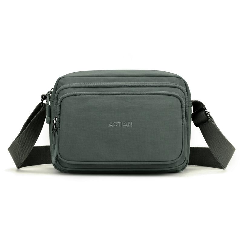 Women's Multi-Layer Bag Shoulder Bag Outdoor Lightweight Crossbody Bag