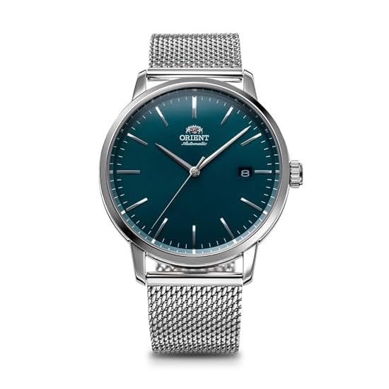 [Orient] ORIENT Automatic Watch Basic Concept Mechanical Automatic with Domestic Manufacturer Warran