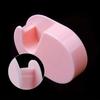Eyelash Extension Tape Dispenser, Plastic Adhesive Cutter Holder Base, Makeup Grafting Tools, Unscented, No Electricity or Battery Needed