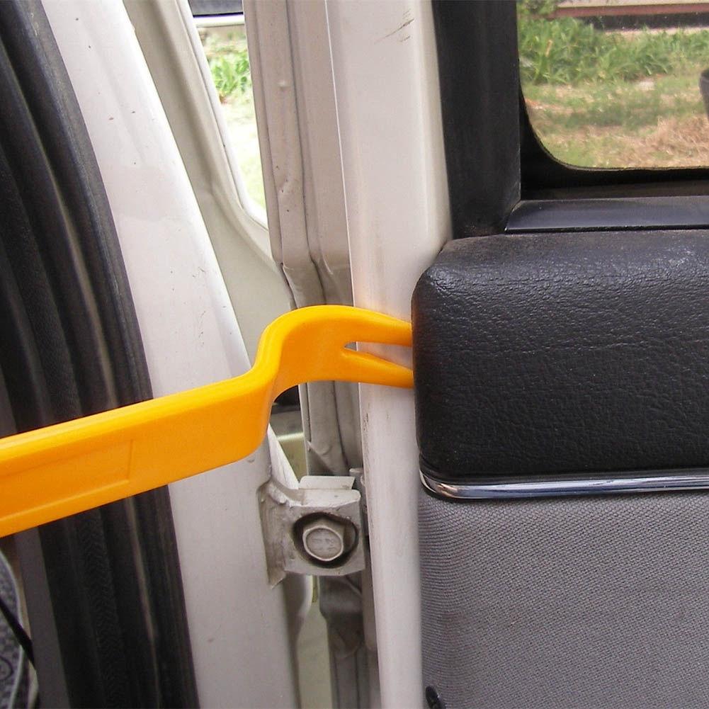Premium Car Removal Open Tools Door Clip Kit For Safe And Efficient Installation