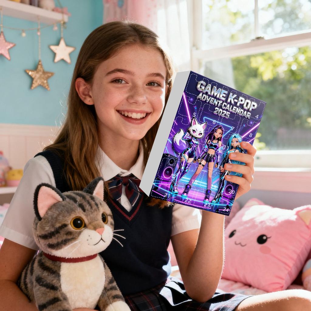 2DArrival Calendar Includes 24 Arrival Calendars, Countdown Calendar, And Surprise Collectibles