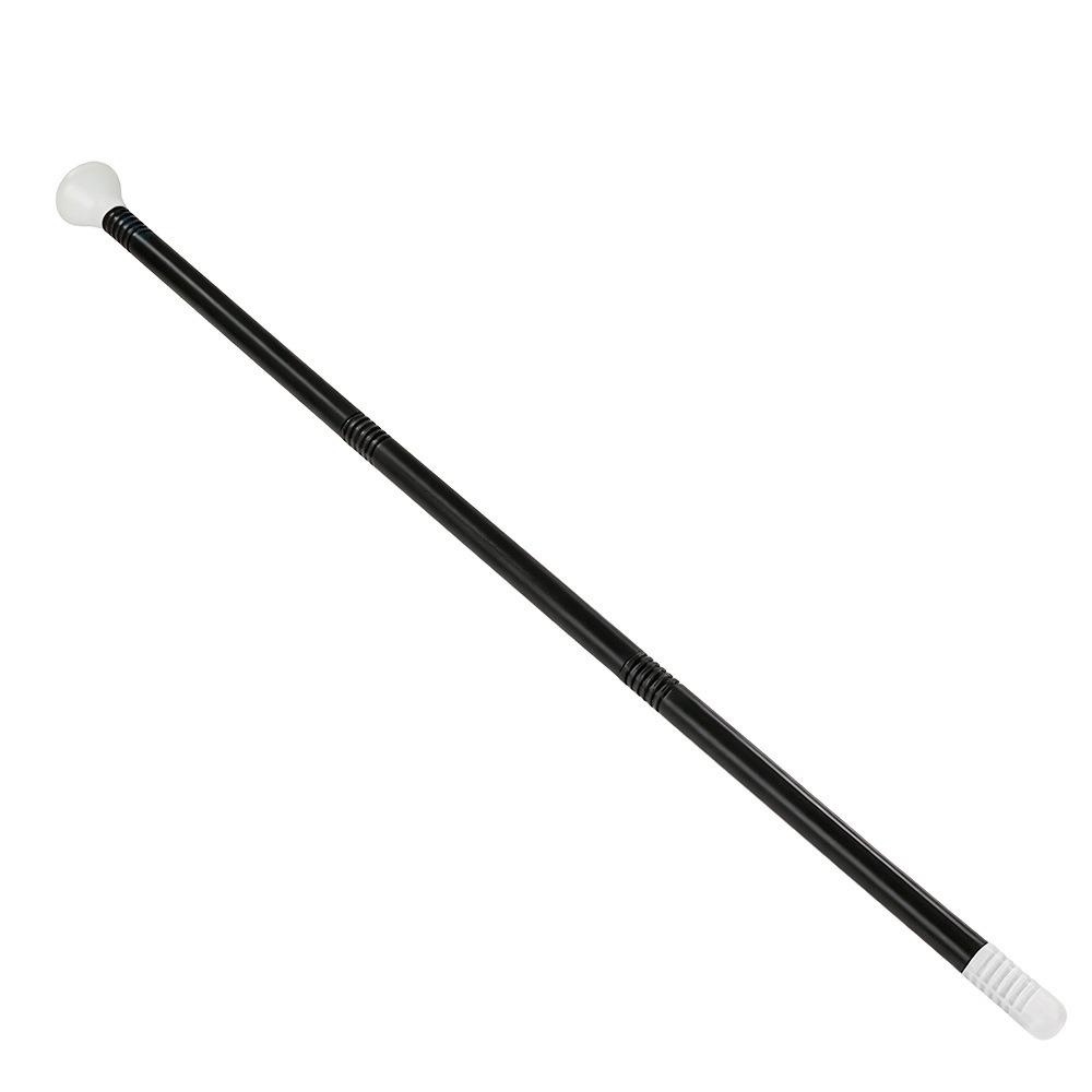 DIY Halloween Magic Wand Adjustable Length Walking Stick Halloween Wizard Staff  Cosplay