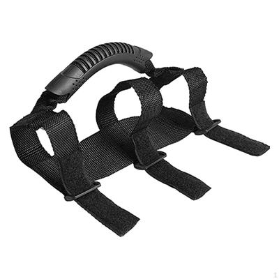 Adjustable Grip Strap for Scooters and Skateboards