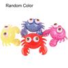 Zabawka do ściskania Kraba Elastyczne Elastyczne Piłki Antystresowe Kolorowa Zabawka do Ściskania Łagodzi Stres Zabawki Wentylacyjne Fidget Squishes Zabawka Dekompresyjna Upominek na Przyjęcie