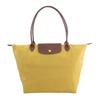 Borsa a sacchetto Leggera borsa tote pieghevole Borsa a tracolla per pendolari in nylon impermeabile di grande capacità borsa a mano