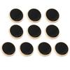 10Pz Accessori di Cucito di Lusso Cucito per Abbigliamento Accessori per Cappelli e Copricapi Bottoni Metallici