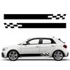 Car Graphics Racing Stripes Sticker Side Door Vinyl Decal Auto Accessories For A1 8X GB 8XF 8XA GBA Ego Plus E-Tron Urban