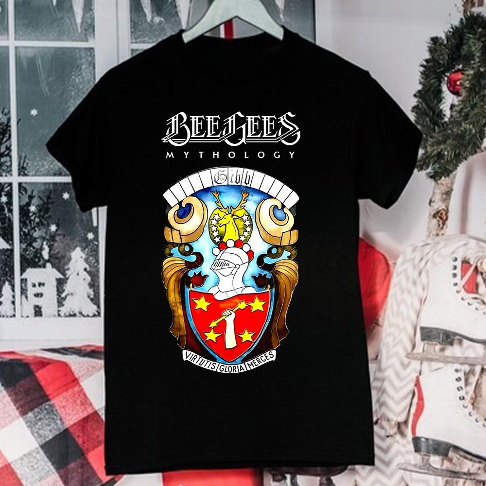 Halloween Bee gees Christmas Men All Size T-Shirt 20D2086 S