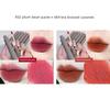 Fingertip Lip Lacquer Matte Finish Velvet Lip Mud Does Not Fade No Stain On Cup Niche Style Brand Student Plain Lipstick for Women