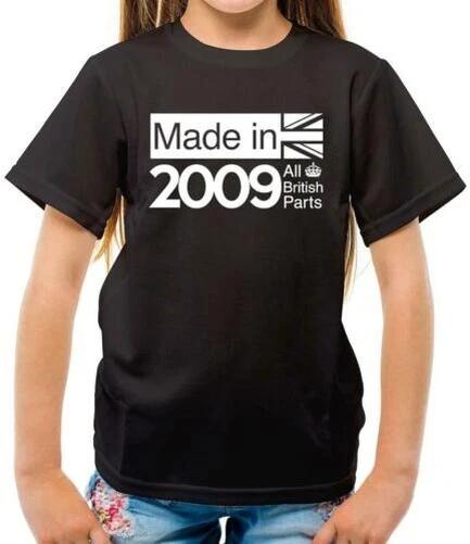 Made In 2009 All British Parts Crown - Children - 10th 150