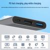 USB-C to HDMI Multiport Hub with USB 3.0 and Type-C Docking Station
