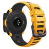 Chytré hodinky Silikonový řemínek pro Garmin Instinct Solar Sportovní náramek pro Garmin Instinct Tide/Esports/Solar/Tactical