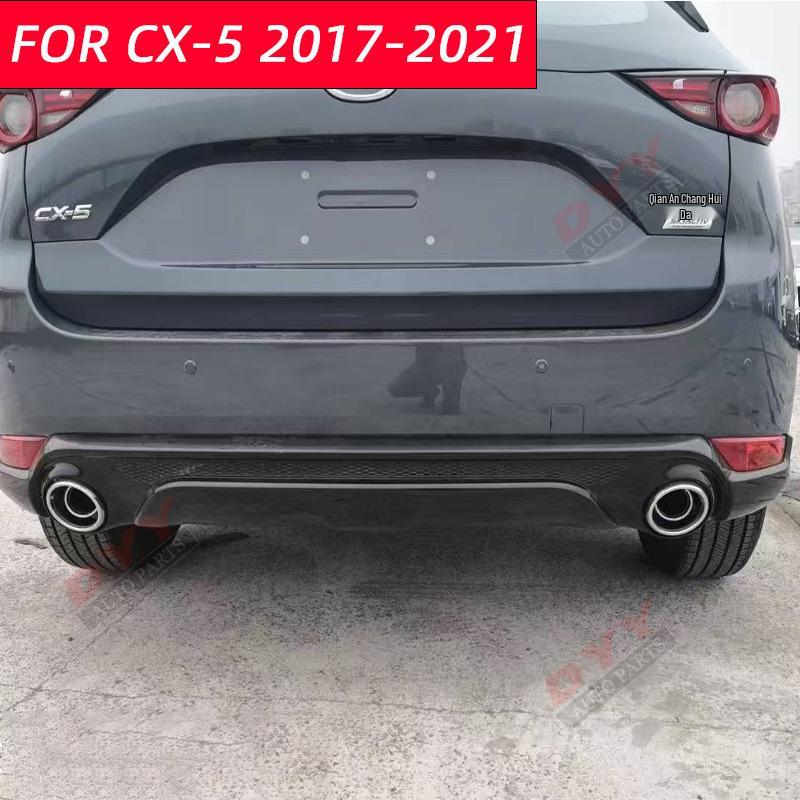 Black Warrior Grille Bumper Upgrade for 2017-2022 Mazda CX-5