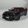 1/32 Scale Honda Acura NSX NA1 Alloy Diecast Sports Car Metal Model Doors Opened Pull Back Toy Collection Decorative Fine Ornament