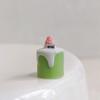 1/12 Dollhouse Simulation Dessert Cake Model Kitchen Food Decoration Dolls House Accessories Pretend Play Toys
