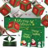 Valentine's Day Surprise: Pop-Up Red Envelope Gift Box